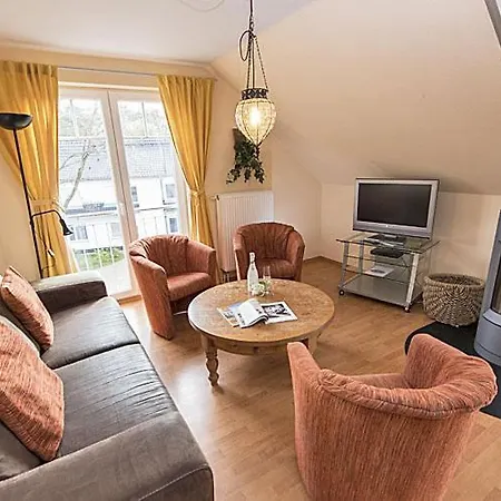 Meeresrauschen Apartamento Thiessow